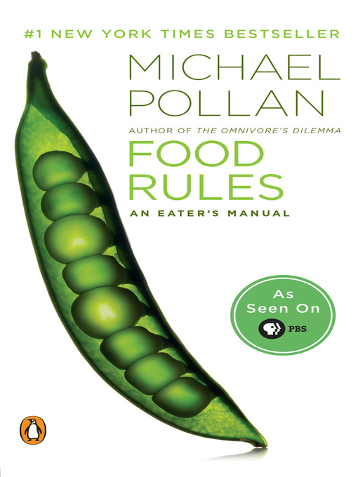 Title details for Food Rules by Michael Pollan - Available